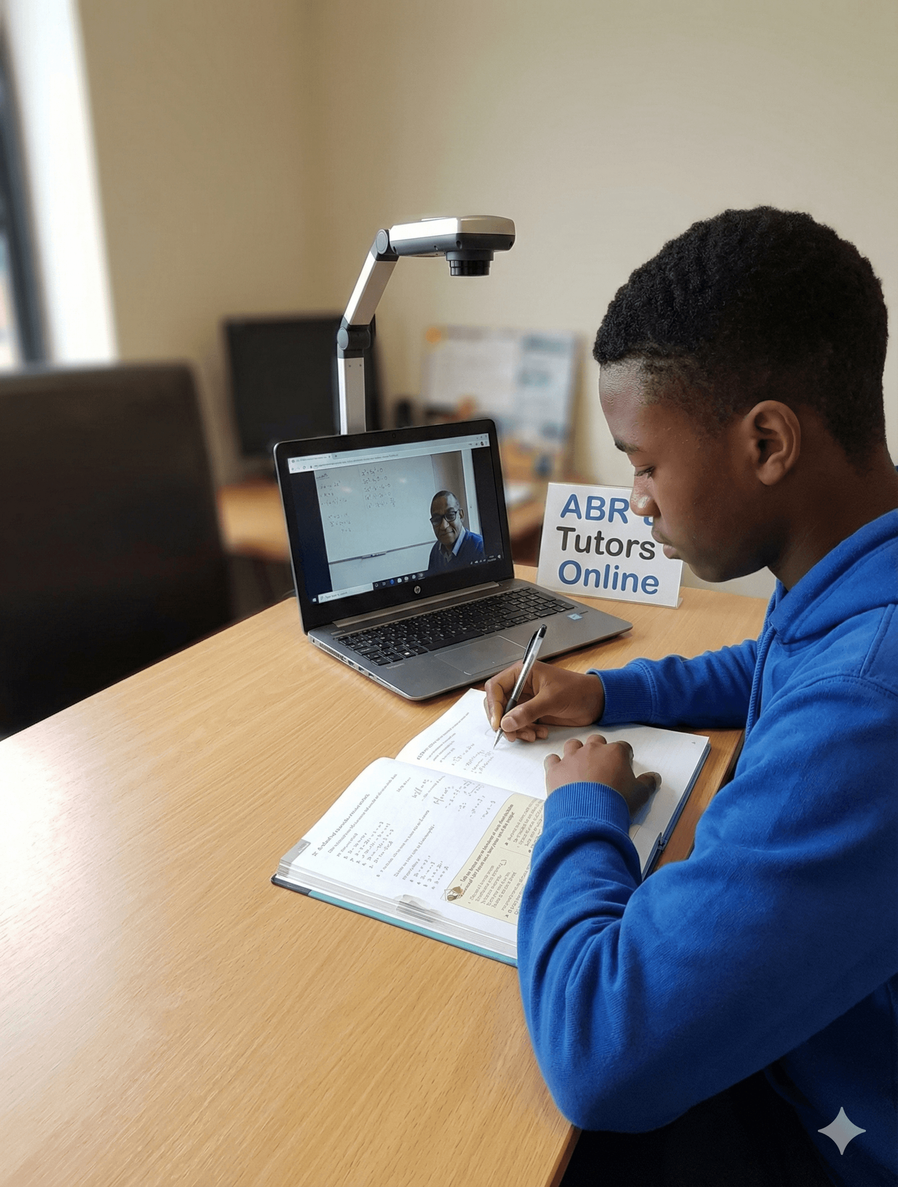 ABR Tutors Background